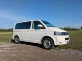 Volkswagen T5 Multivan AHK 4MOTION Allrad STH TÜV neu - Volkswagen T5 Multivan: 4motion
