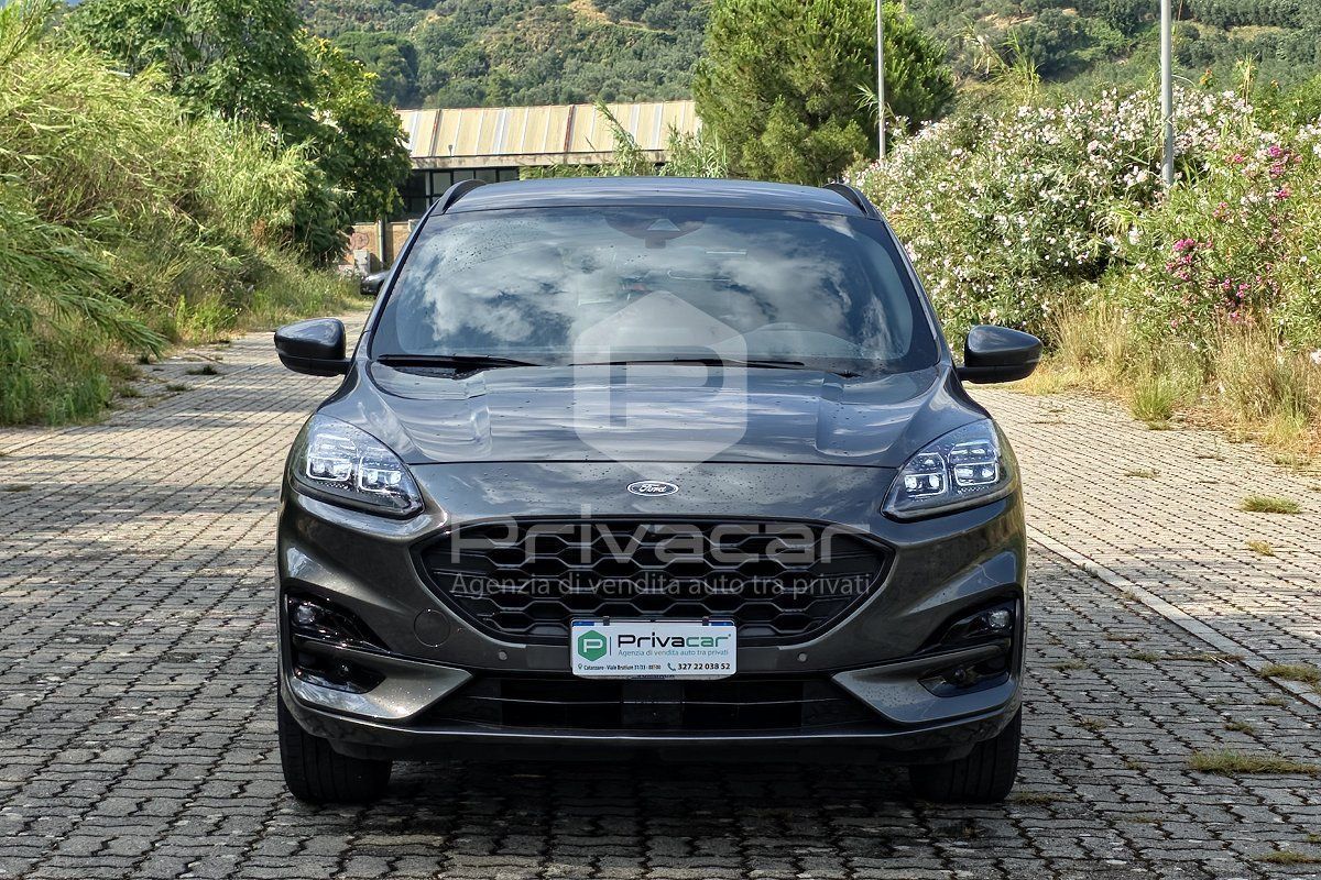 Ford FORD Kuga 2.5 Full Hybrid 190 CV CVT AWD ST-Line imagem 2
