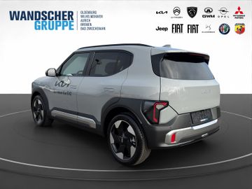 Kia EV2 42.2kWh Earth Navi + Sound + 22kW + 4 Sitz