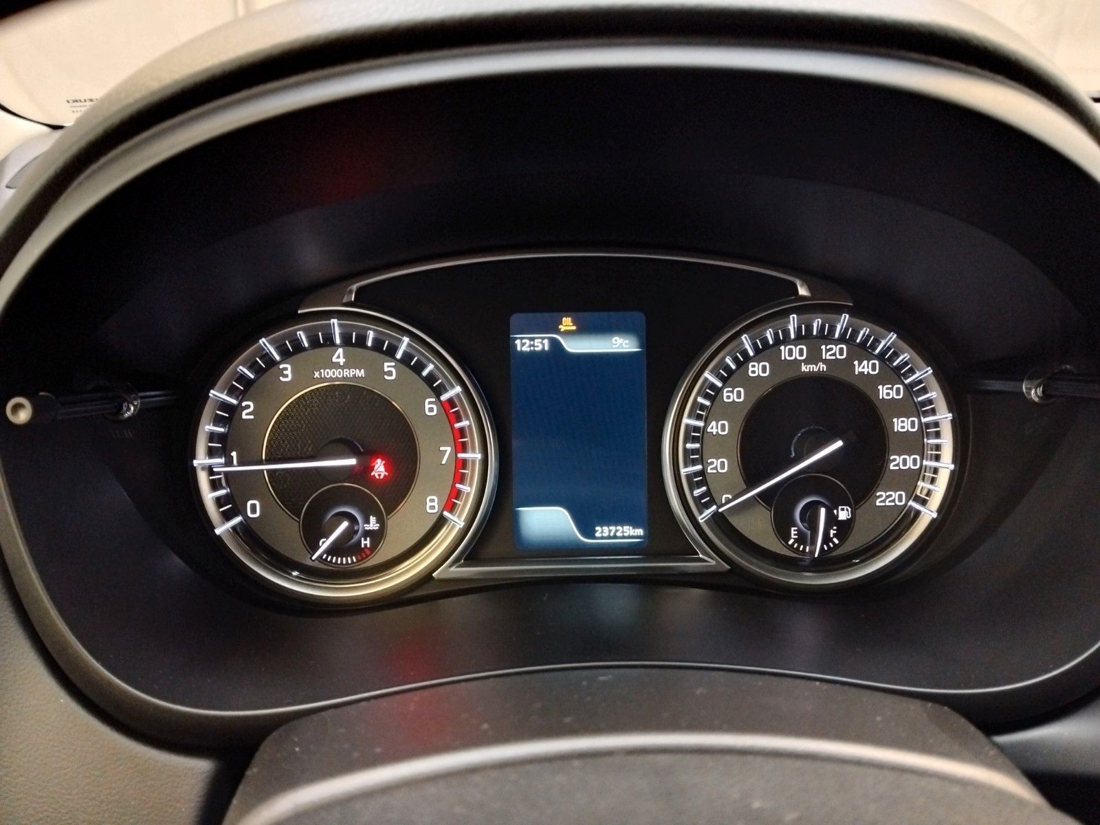 Suzuki SX4 (08/2024, Benzin)