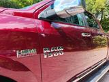 Dodge RAM 1500 LIMITED 5,7 HEMI    BENZ/GAS - Dodge RAM 1500 Limited Gebrauchtwagen
