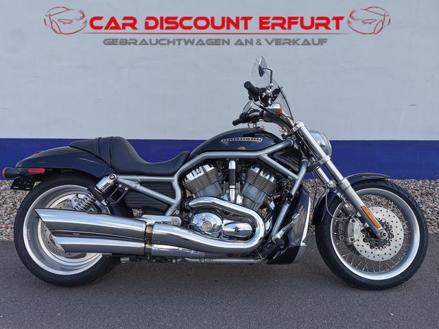 Harley-Davidson VRSC V-Rod +1.Hand+Org.7550KM+gepflegter Zustand