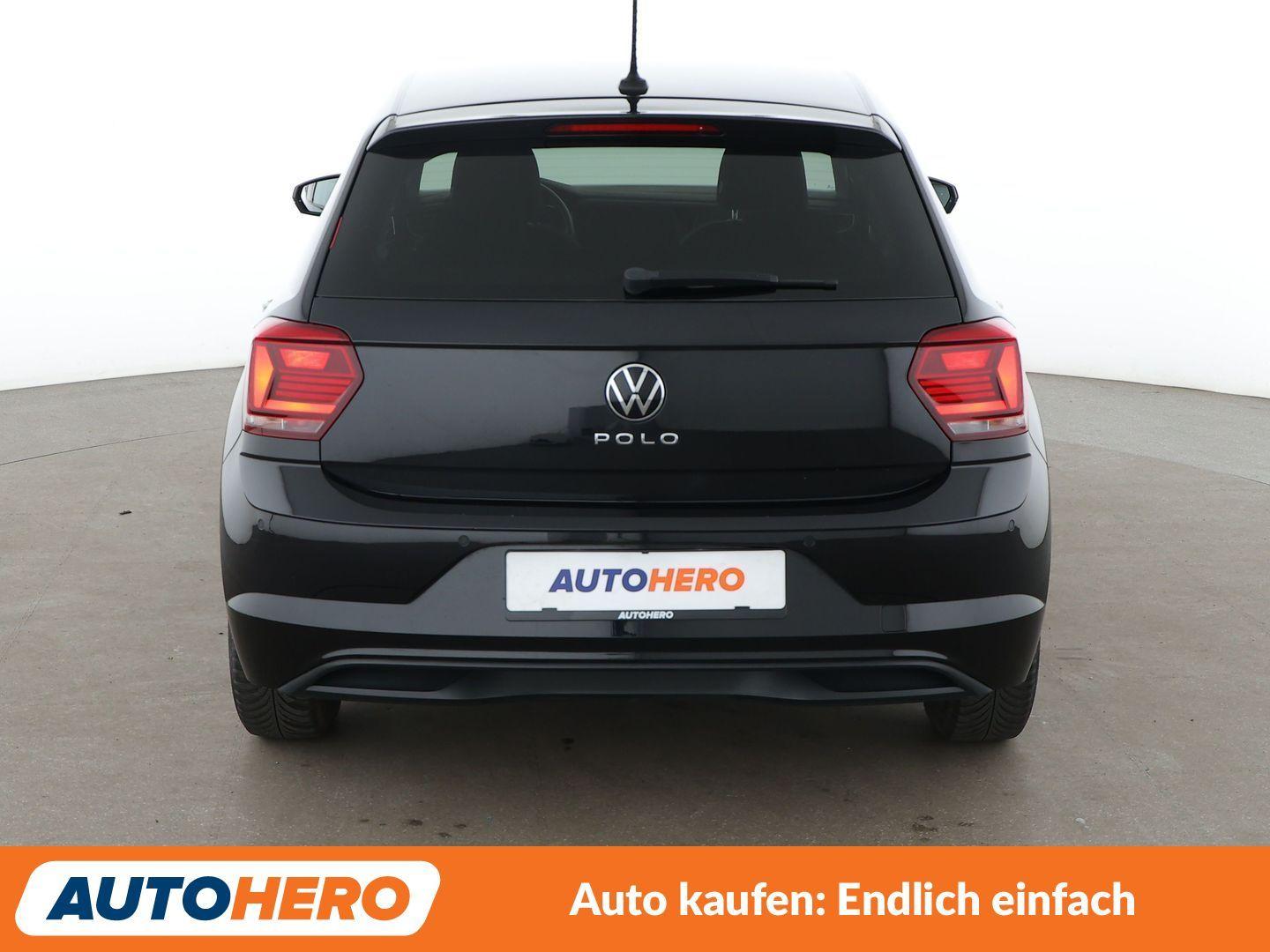 Volkswagen Polo 1.0 TSI United*PDC*SHZ*KLIMA*GARANTIE*, миниатюра 4