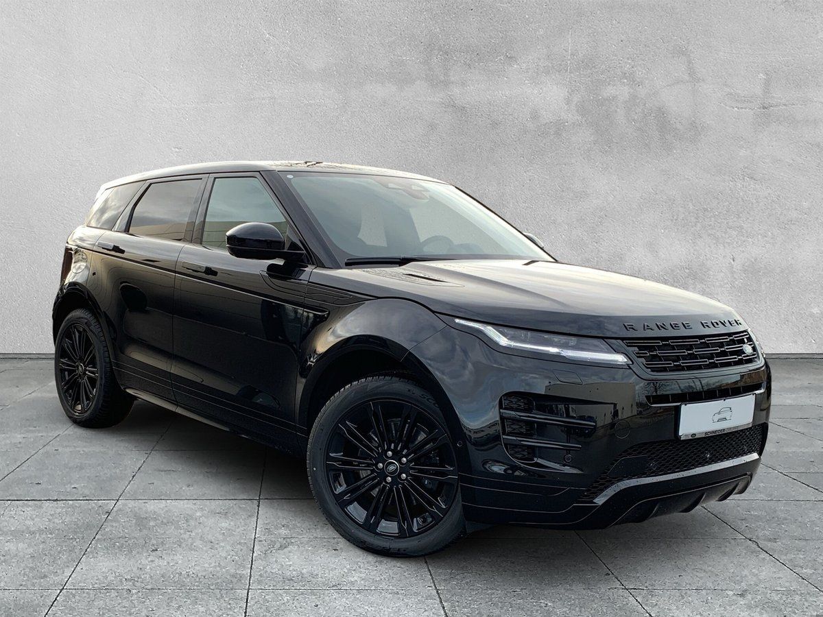 Land Rover Range Rover Evoque - Bild 10