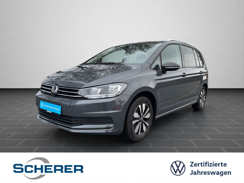 Volkswagen Touran GOAL 1.5 TSI 7-Sitzer NAVI RFK ACC EPH