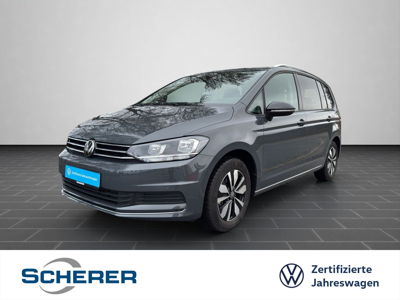 Volkswagen Touran GOAL 1.5 TSI 7-Sitzer NAVI RFK ACC EPH