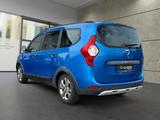 Dacia Lodgy Stepway *PDC*SH*NAVI*1.BESITZ*7.SITZER*TÜV - gebrauchte Dacia Lodgy aus dem Jahr 2017