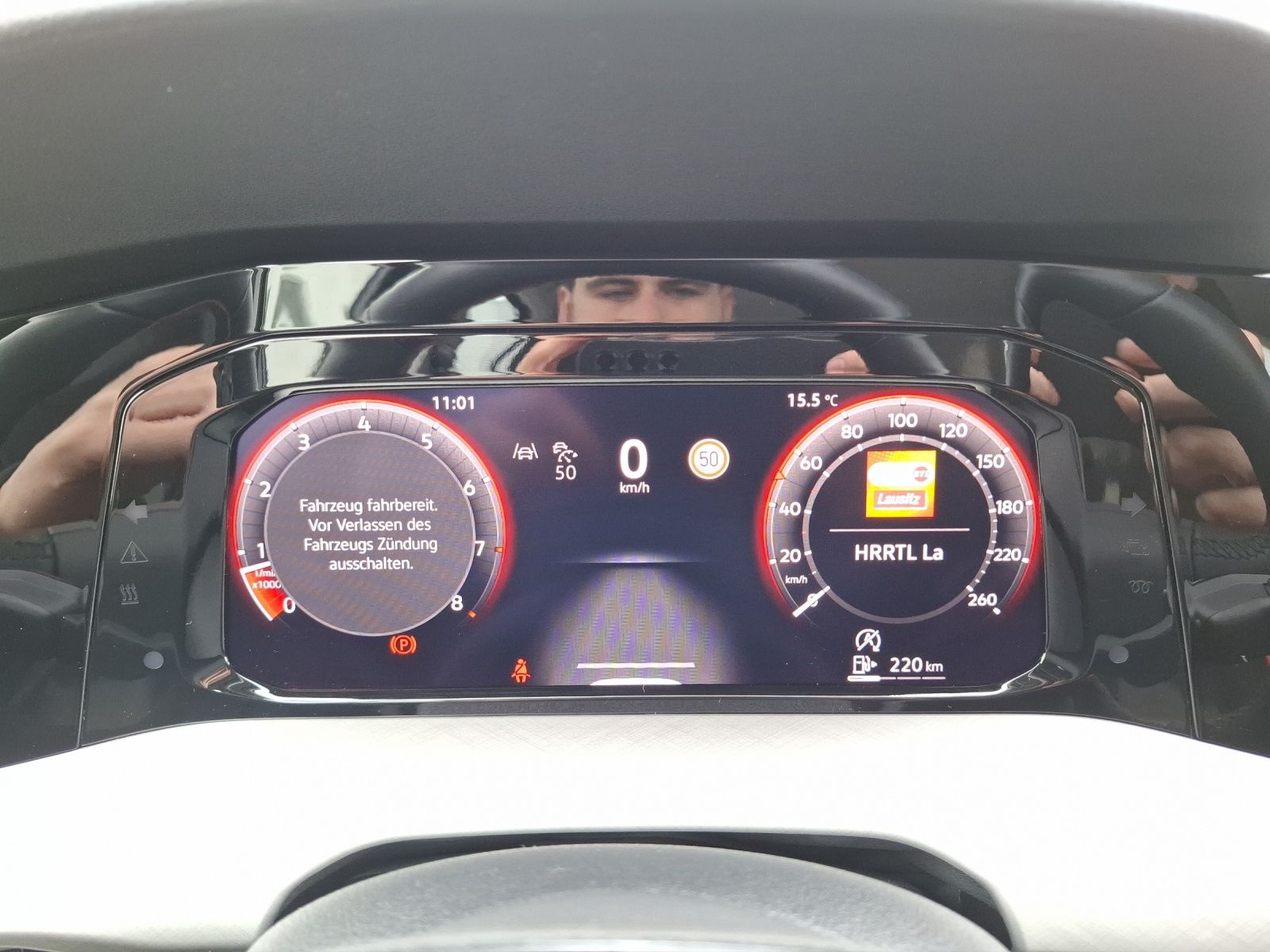 Fahrzeugabbildung Volkswagen Golf VIII Variant TSI Life Standhzg. LED Navi AI