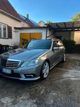 Mercedes-Benz Mercedes W212 E350 Kombi - Mercedes-Benz E 350 in Augsburg