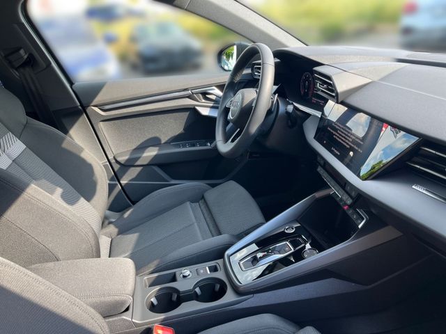 A3 allstreet 35 TDI LED+KAMERA+HUD+VCP+SONOS+AHK