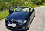BMW 320i Cabrio/Liebhaber/Neue Federung, Bremsen, S - BMW 320 aus 2008: Cabrio