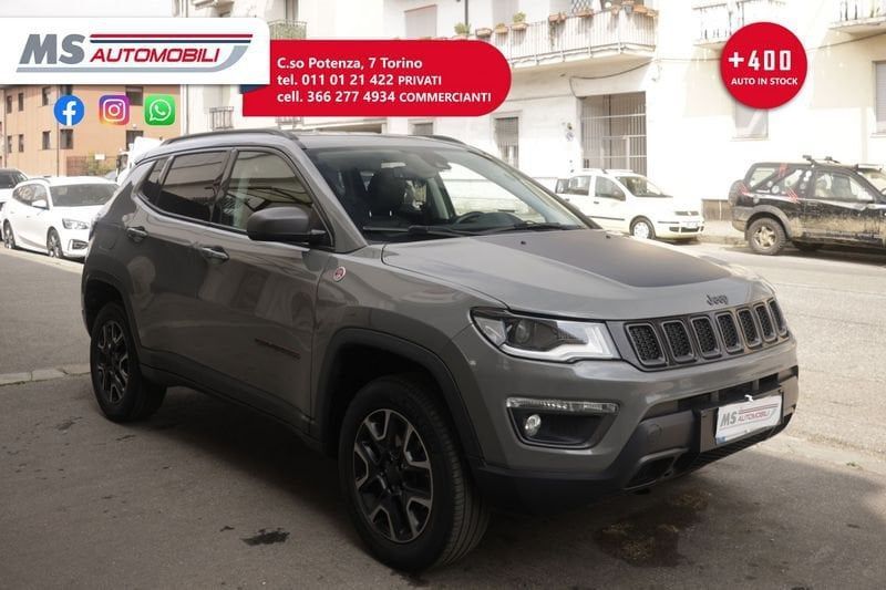 Image of Jeep Compass