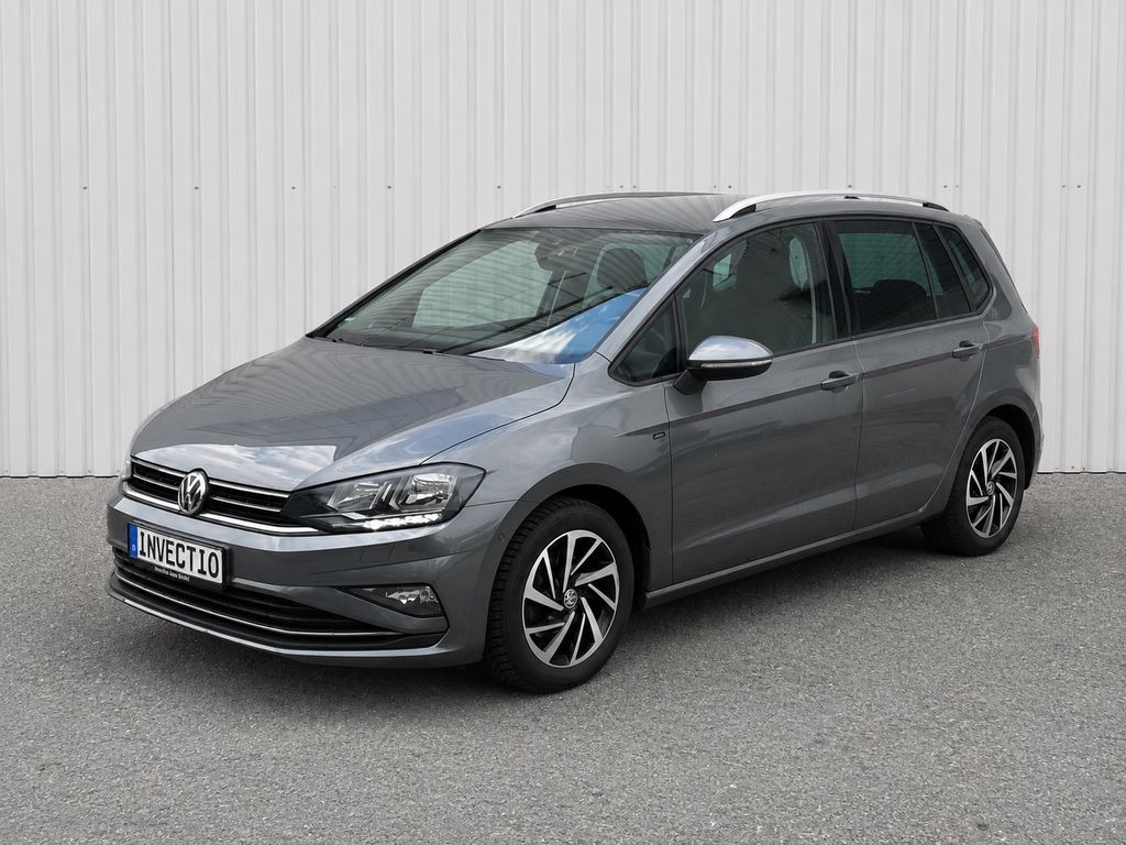 Image of Volkswagen Golf Sportsvan