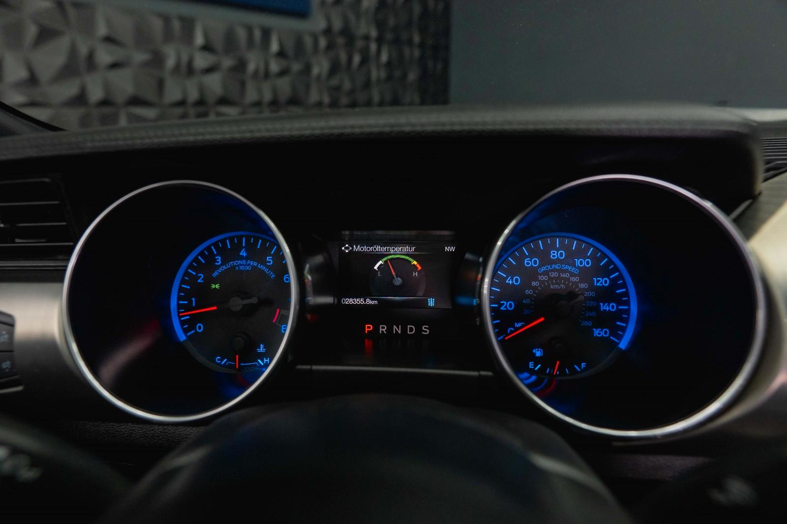 Ford Mustang Shelby GT 500 5.0 V8 PREMIUM Performance