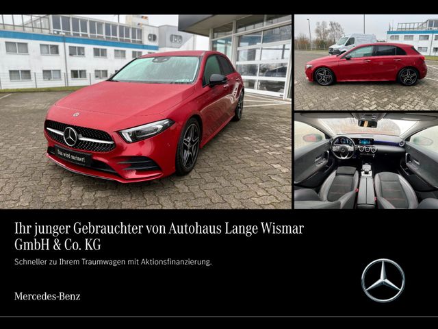 Mercedes-Benz A 200 AMG-Line*Night-Paket*Standhei*Multibeam