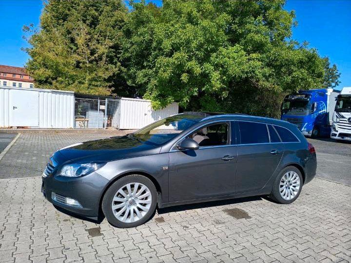 Opel Insignia, 2011