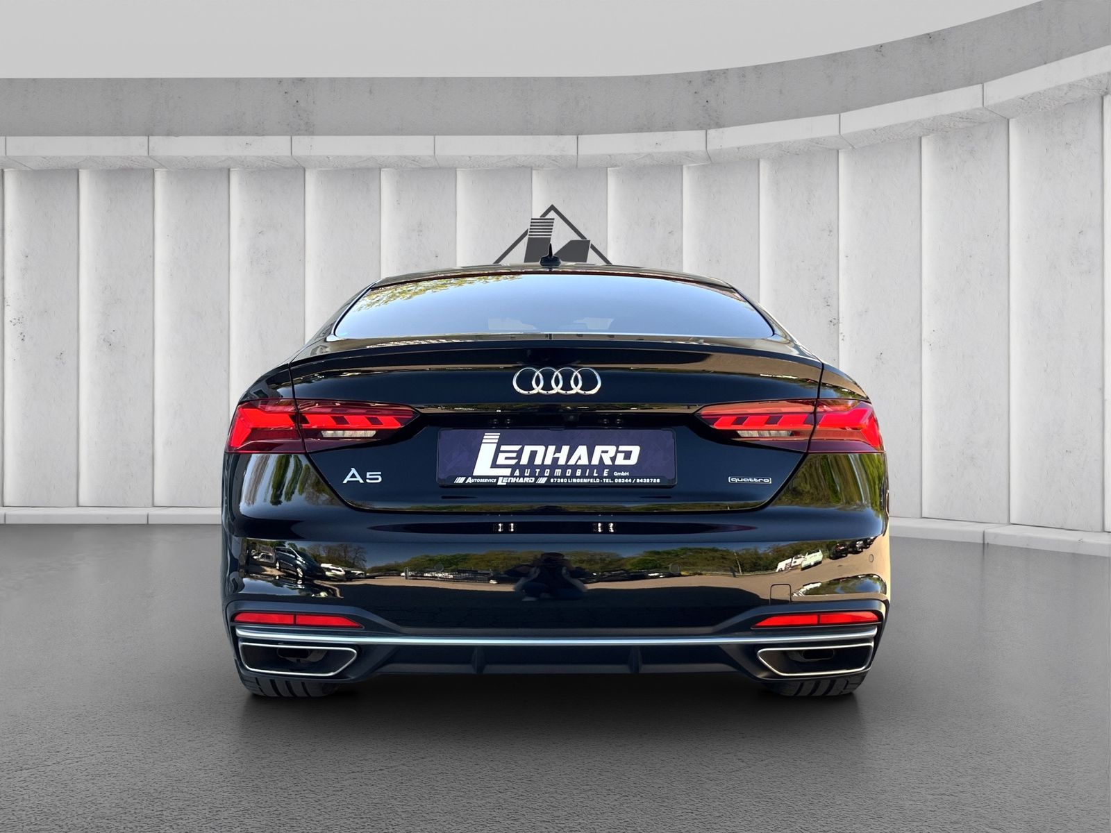 Fahrzeugabbildung Audi A5 **45 TFSI QUATTRO*SHZ*KAMERA**