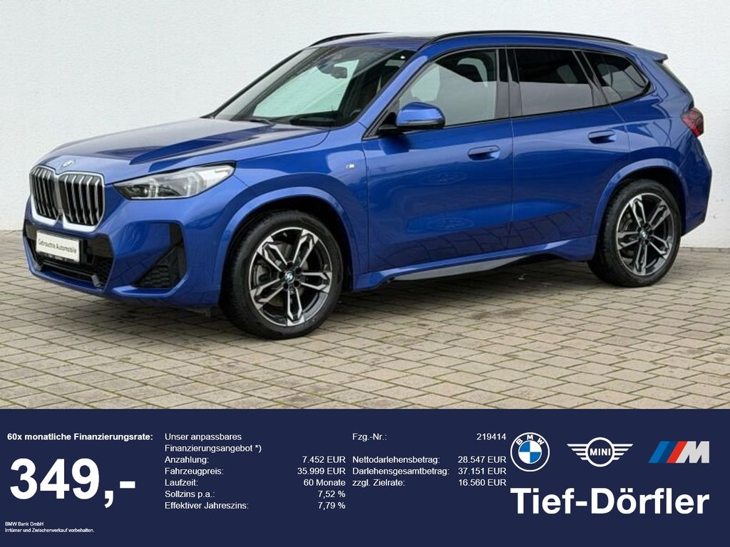 Image of BMW X1