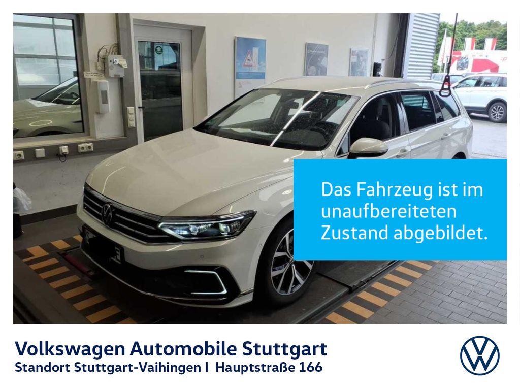 Image of Volkswagen Passat Variant
