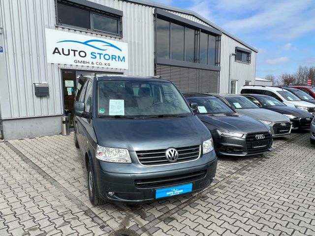 Volkswagen T5 Multivan 2.5 TDI Startline*7-Sitz*AHK*PDC*Tem