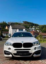 BMW X6 M50 M50d - Voll  - BMW X6 M50 aus 2016