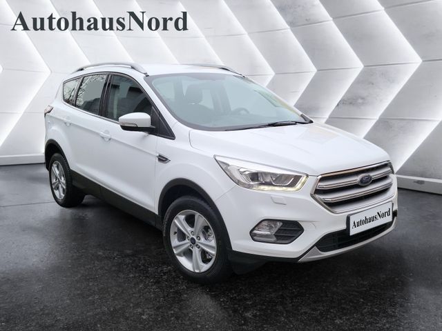 Ford Kuga 2.0 TDCi Cool&Connect NAVI*AHK*17.ZOLL* Deu