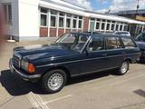 Mercedes-Benz Mercedes w123 300 tdt deutsche Erstzulassu... - Mercedes-Benz 300: Kombi, 300td