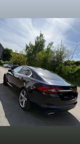 Jaguar XF 2.7 Diesel Premium Luxury - Top ... - gebrauchte Jaguar XF aus dem Jahr 2009