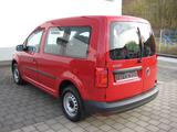 Volkswagen Caddy  Kombi (5-Sitze) 1.Hand - Top Zustand! - Volkswagen Gebrauchtwagen in Chemnitz