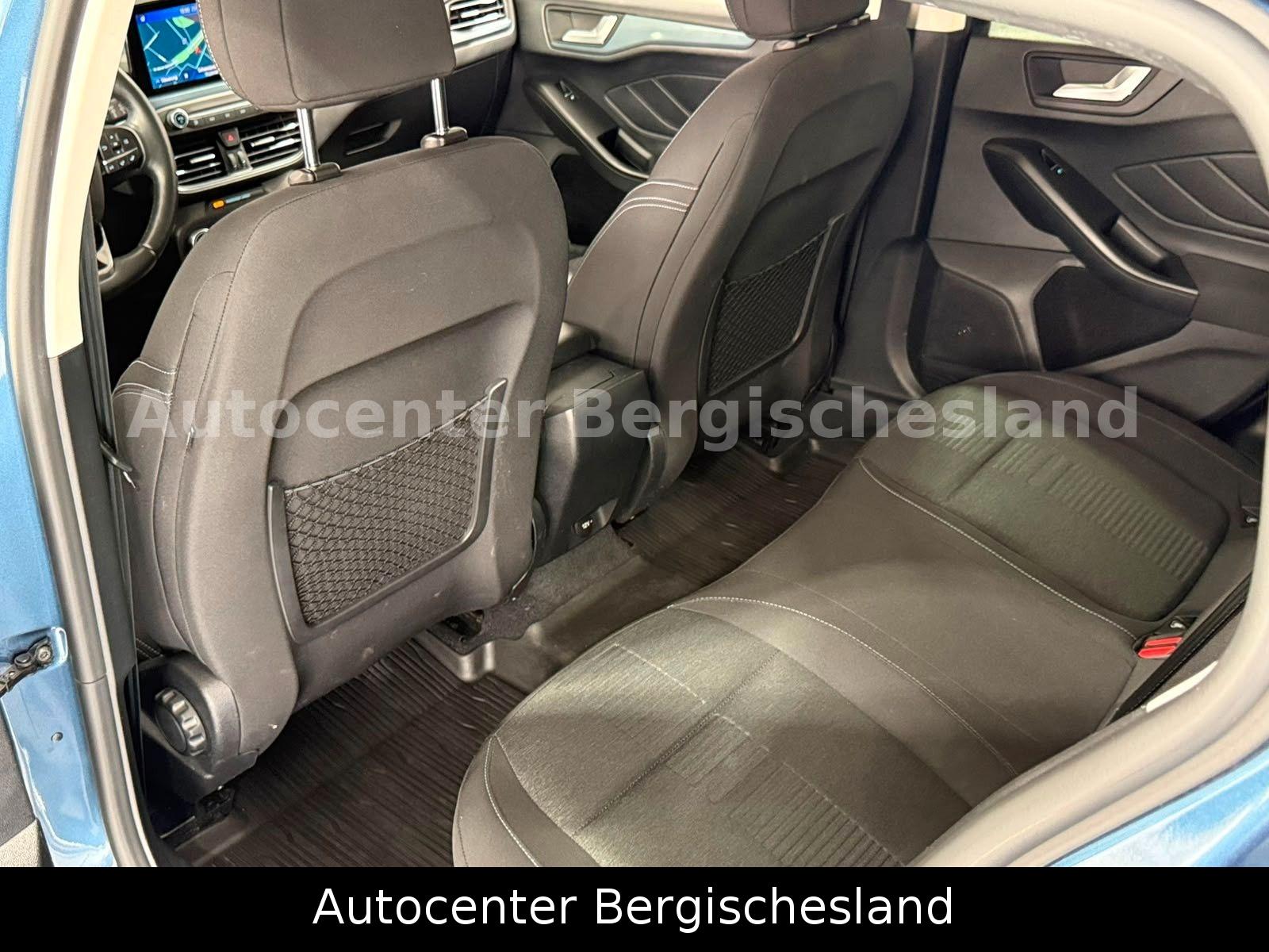 Ford Focus Turnier Active, миниатюра 18