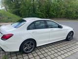 Mercedes-Benz C 43 AMG Mercedes-AMG C 43 4MATIC Autom. Mer...