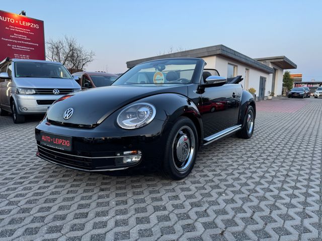 Volkswagen Beetle Cabriolet 50´s Design,Navi,Sitzhz,BiXenon