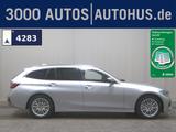 BMW 330dA Touring Luxury-Line LC-Pro Laser HuD Pano - silberne BMW 330