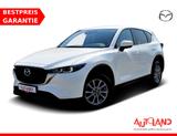 Mazda CX-5 Skyactiv 165 Aut. LED Navi Sitzheizung - weiße Mazda CX-5