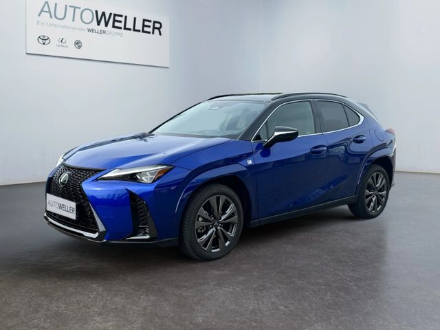 Lexus UX 300h (E-FOUR) F-Sport *LED*HUD*Pano*Leder*360