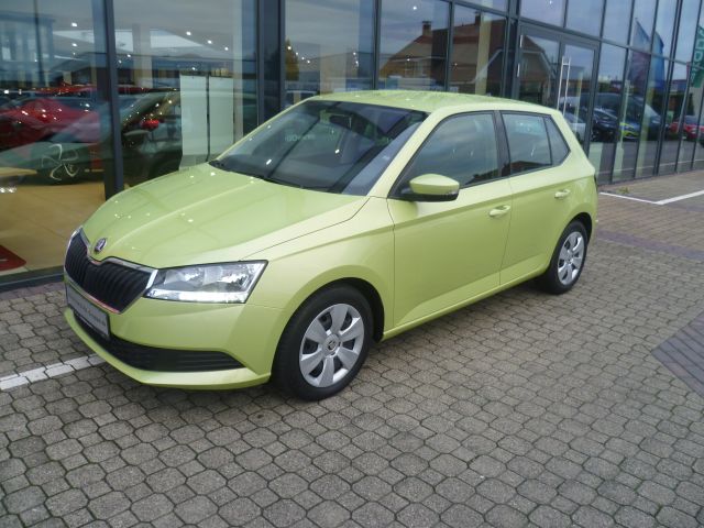 Skoda Fabia Cool Plus -Klima-SHZ-Bluetooth-Allwetterre