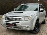 Subaru Forester Active /Panorama/Allrad/Klima/Euro5/ - Subaru Forester: 5.5