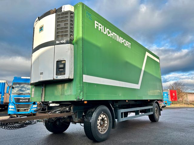 Schmitz Cargobull KO 18,Thermo-King SL100,ALCOA