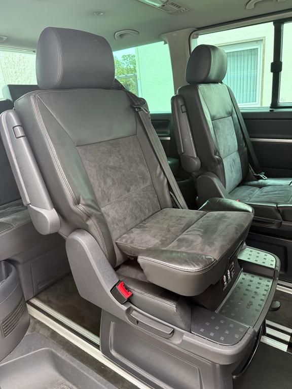 Volkswagen T5 Multivan Highline