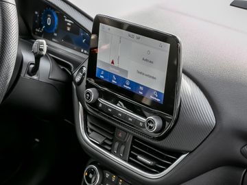 Ford Puma 1.0 ST-Line X Kamera Navi B&O ACC LED