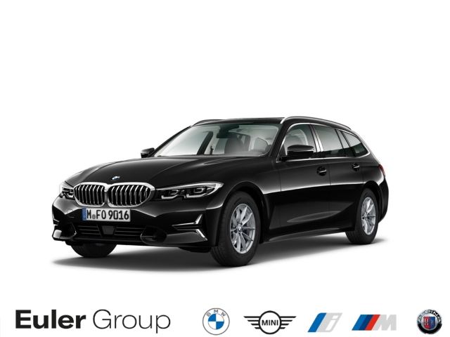 BMW 330 i A Touring Luxury Line Pano Leder LED Hifi 