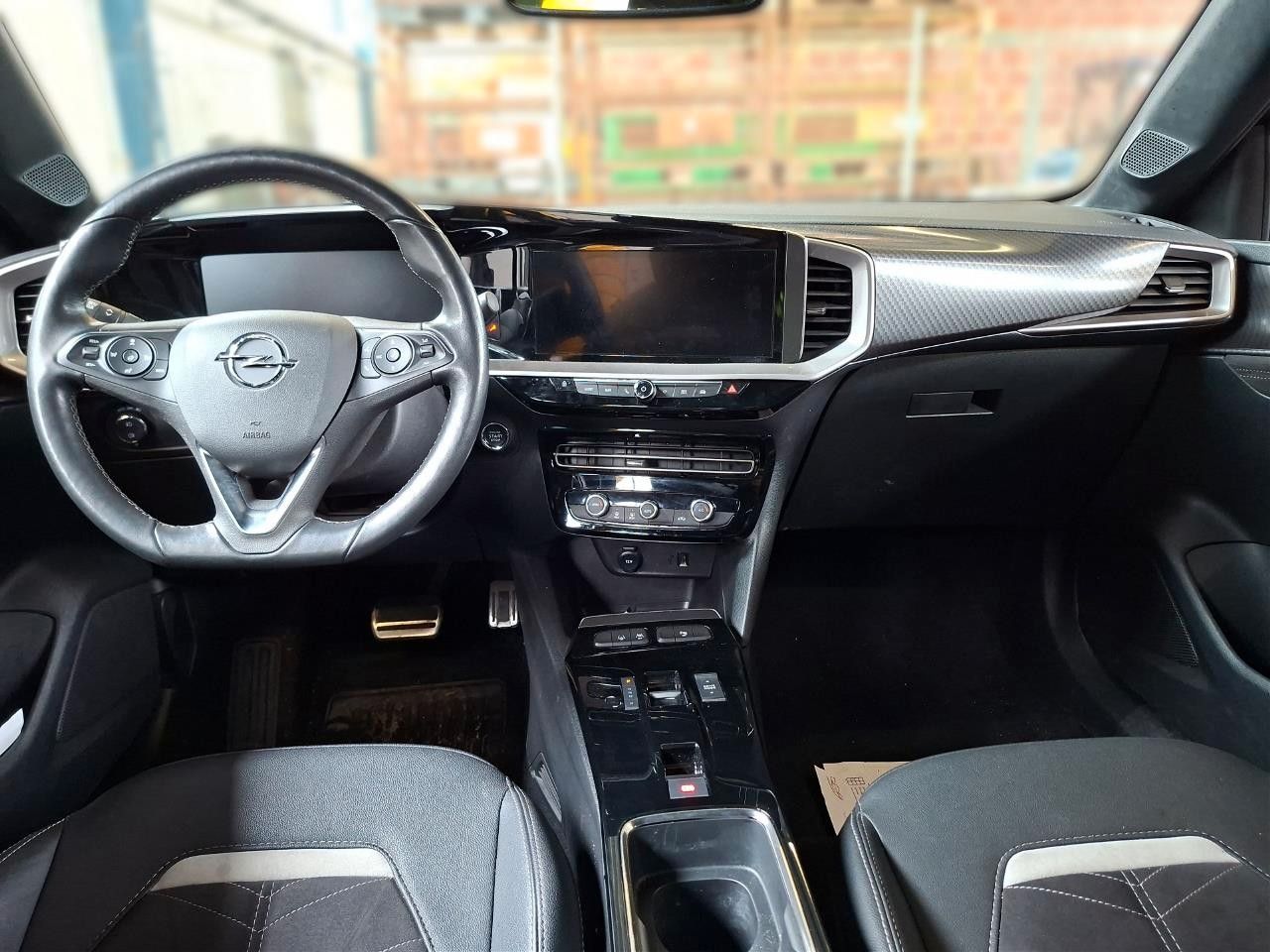 Fahrzeugabbildung Opel Mokka-e ULTIMATE 1-PHASIG NAVI/LED/KAMERA/DAB+