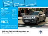 Volkswagen Tiguan 2.0 TDI 4MOT R-Line BlackStyle AHK Leder  - Volkswagen Gebrauchtwagen in Braunschweig