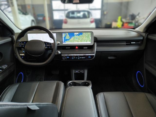 Fahrzeugabbildung Hyundai IONIQ 5 77,4kWh Batt. (229 PS) TECHNIQ-Paket ink