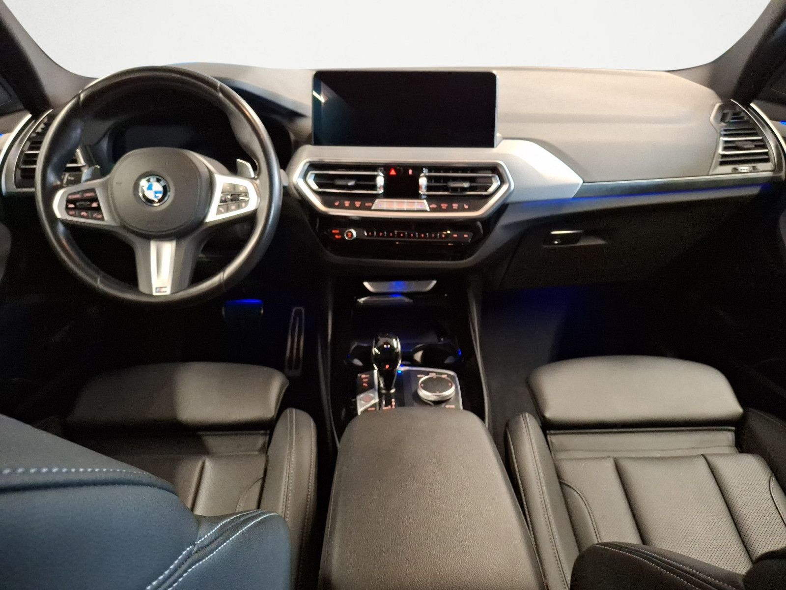 BMW X3 xDrive20d AT M Sportpaket Innovationsp. AHK foto 11