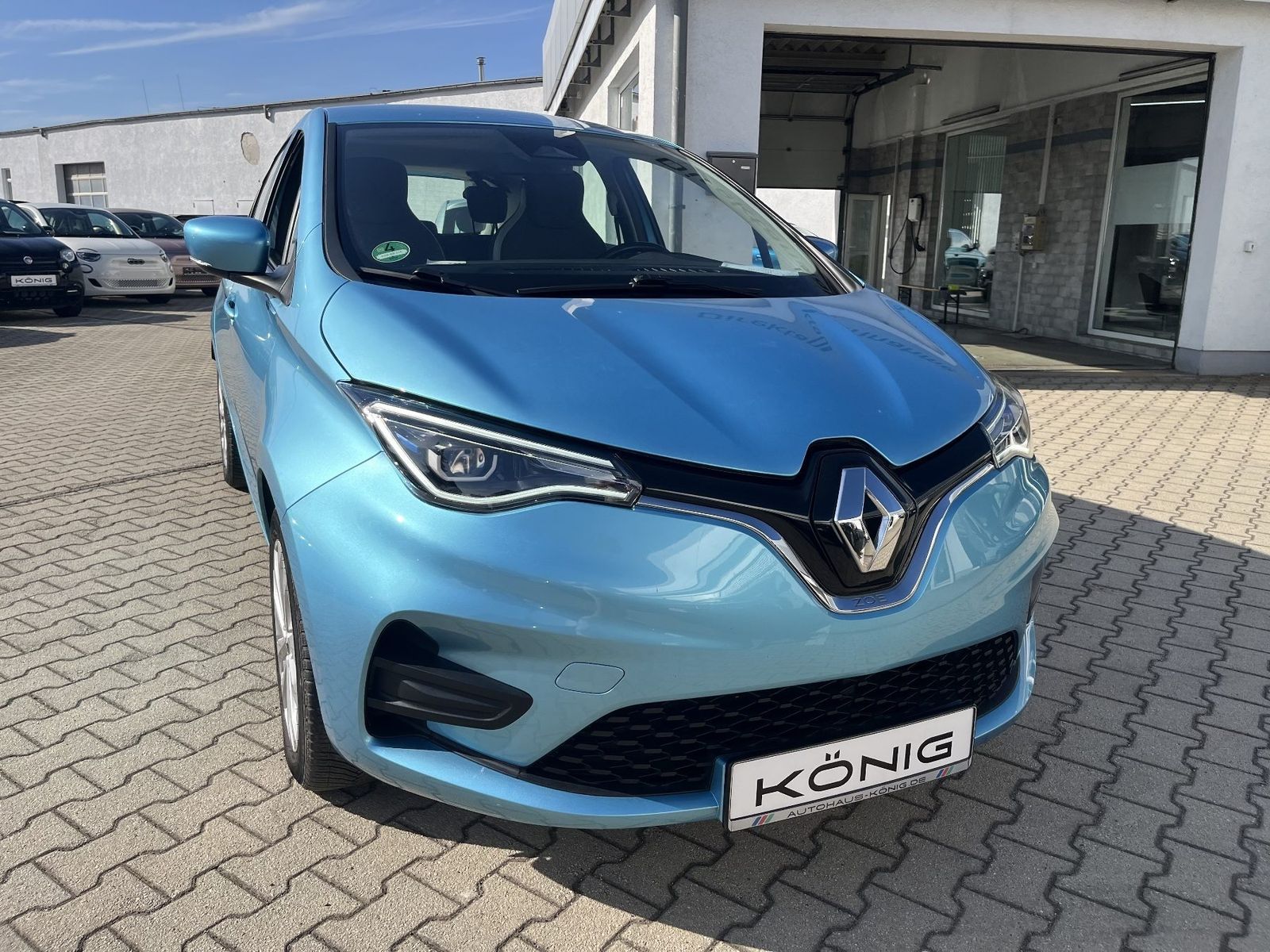 Renault ZOE - Bild 8