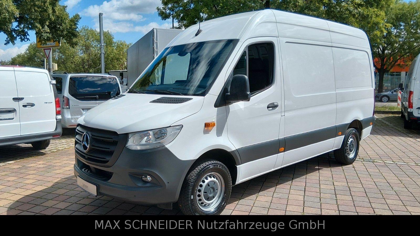 Mercedes-Benz Sprinter 317 KA AHK 3,5T  9G-Autom. 360°Kamera