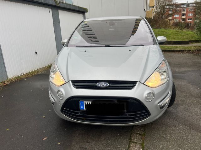 Ford S Max 2014  Diesel 2,0 140 PS -7 Sitzer