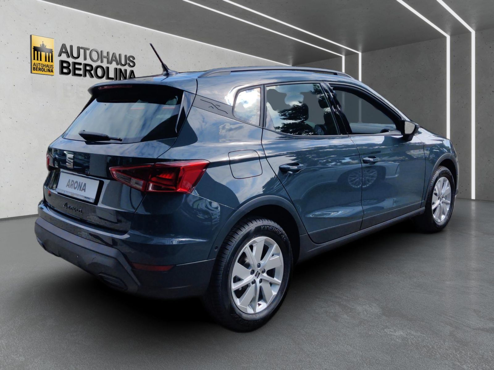 Seat Arona - Bild 3