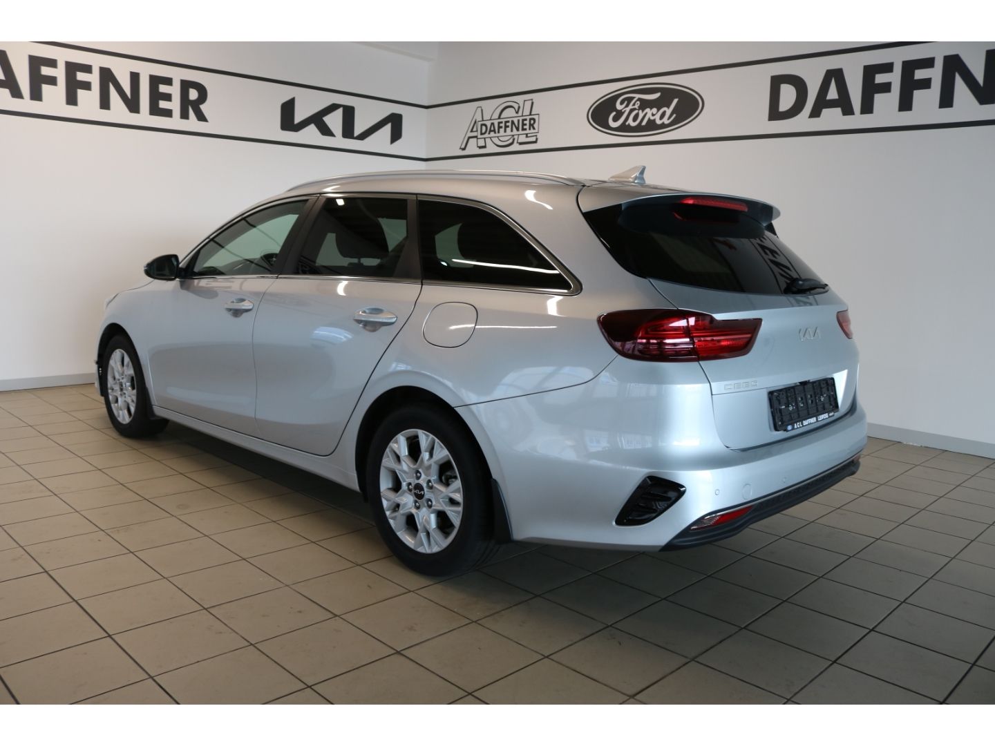 Fahrzeugabbildung Kia Ceed Sportswagon Vision 1.5 T-GDI EU6d